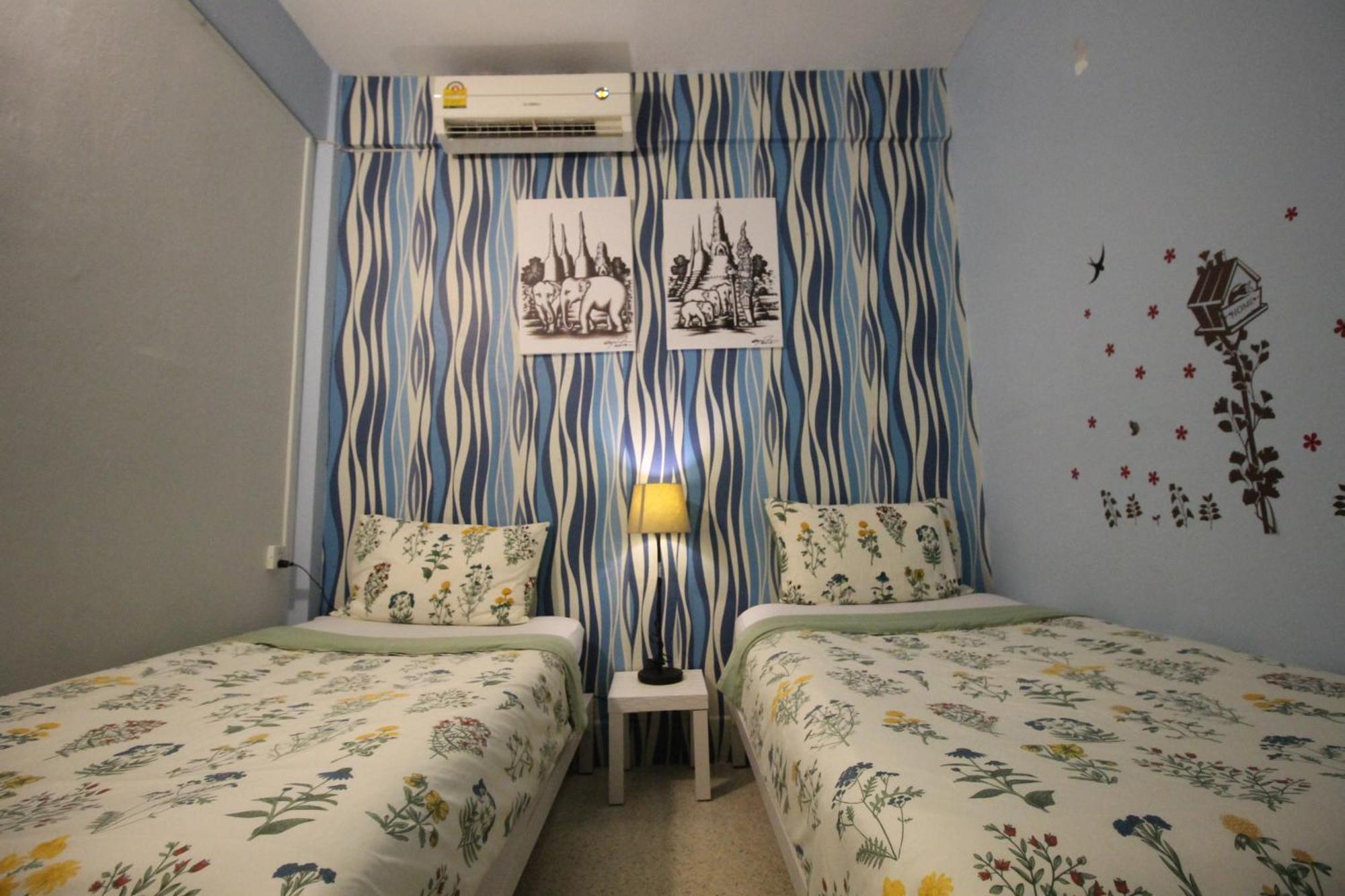 Nhà trọ Baan Nampetch