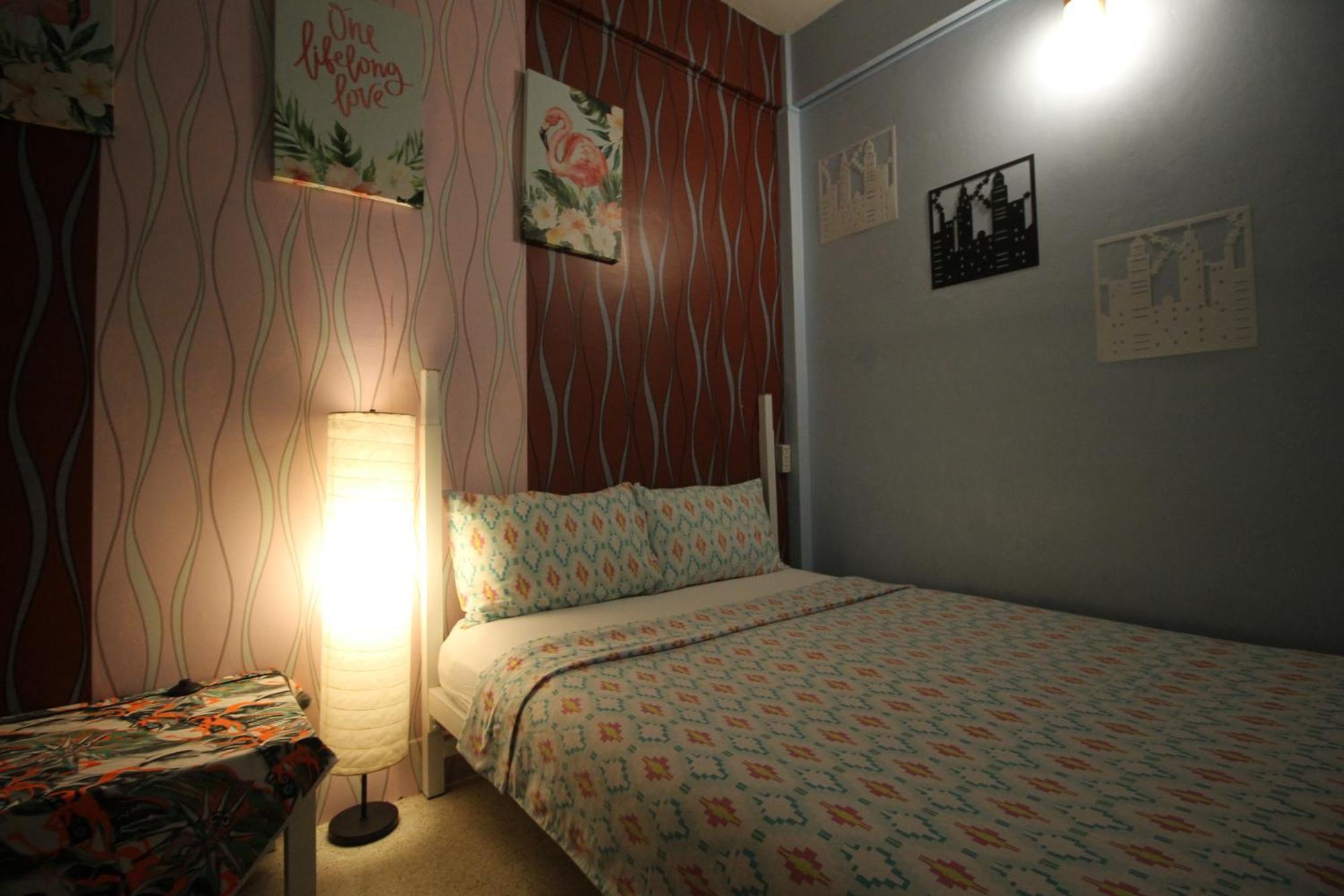 Nhà trọ Baan Nampetch Bangkok