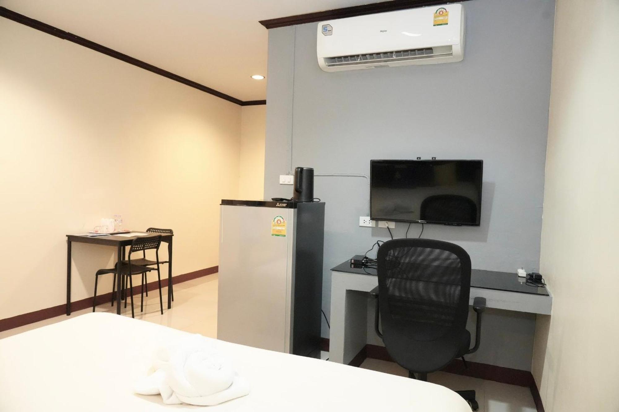 Bkk39 Airport Khách sạn hẻo lánh