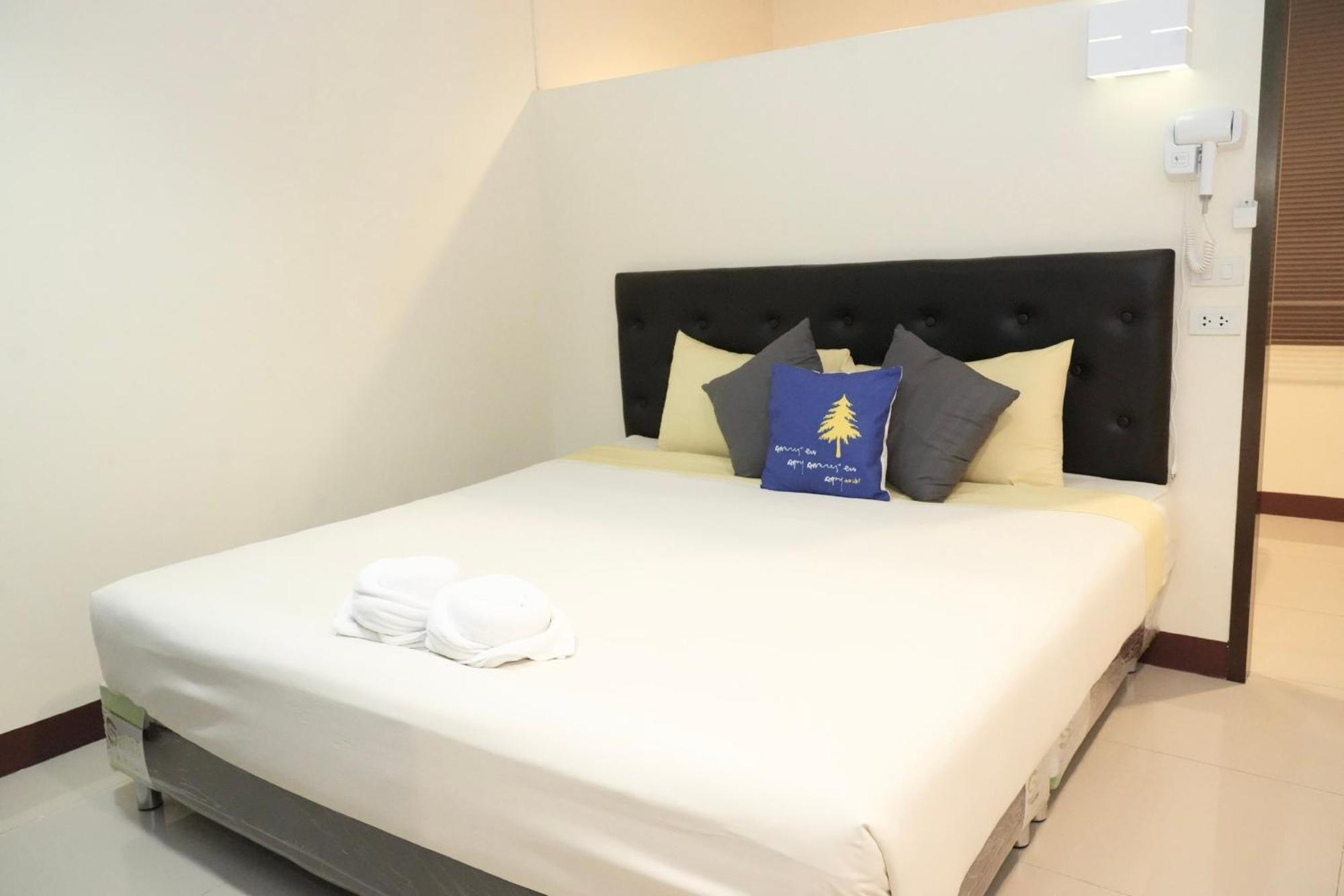 Khách sạn hẻo lánh Bkk39 Airport