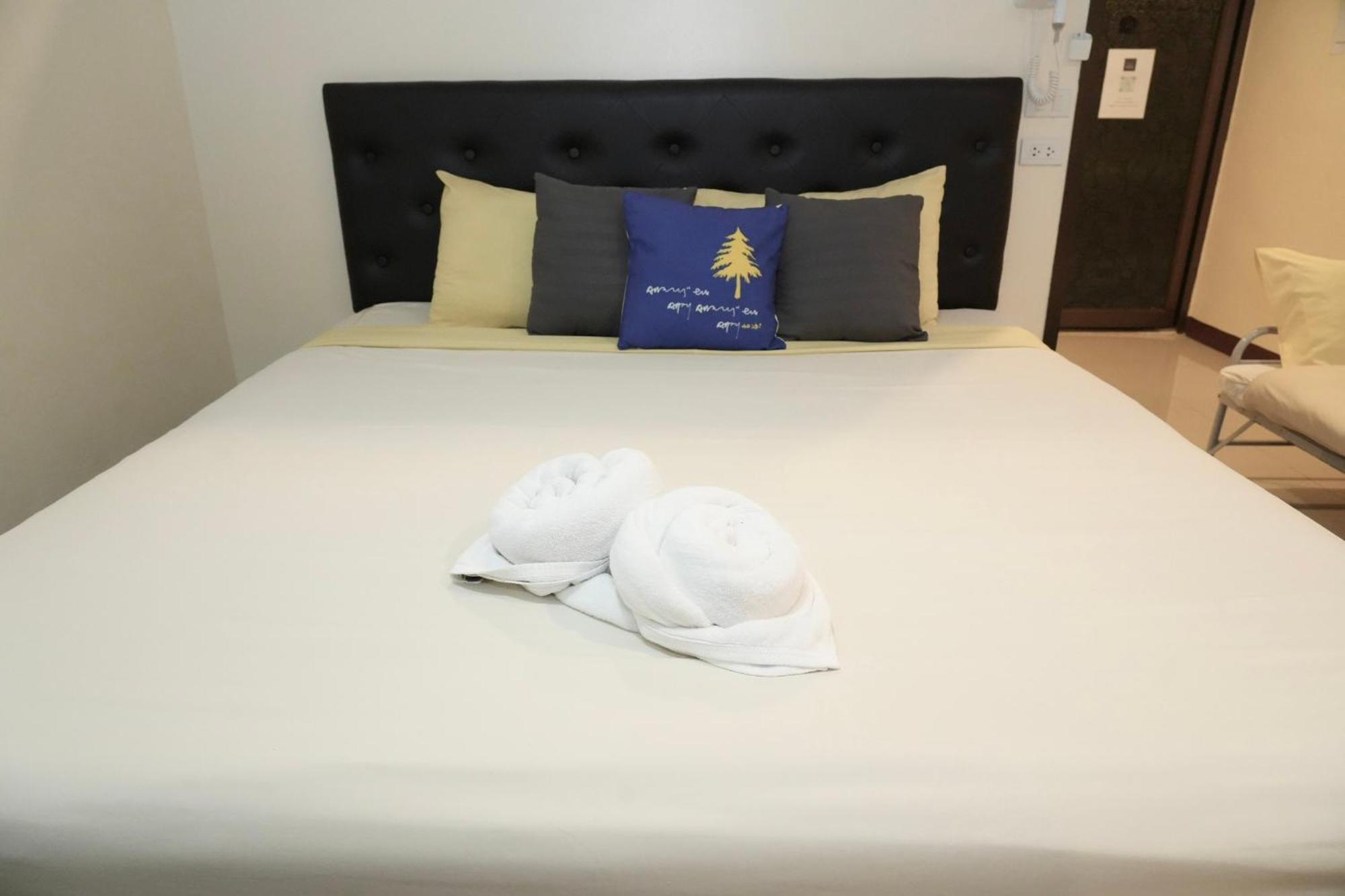 Khách sạn hẻo lánh Bkk39 Airport *