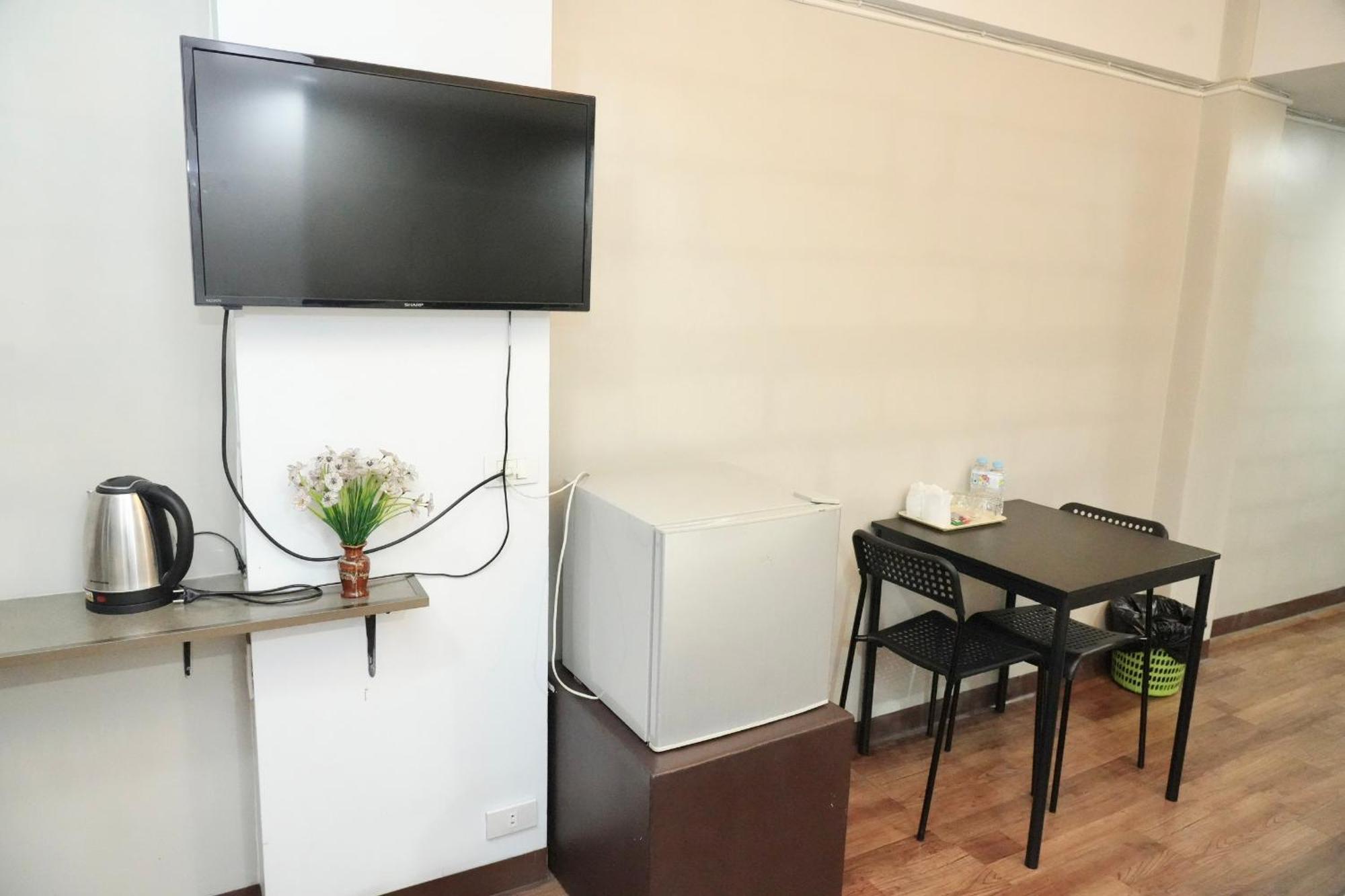 Khách sạn hẻo lánh Bkk39 Airport