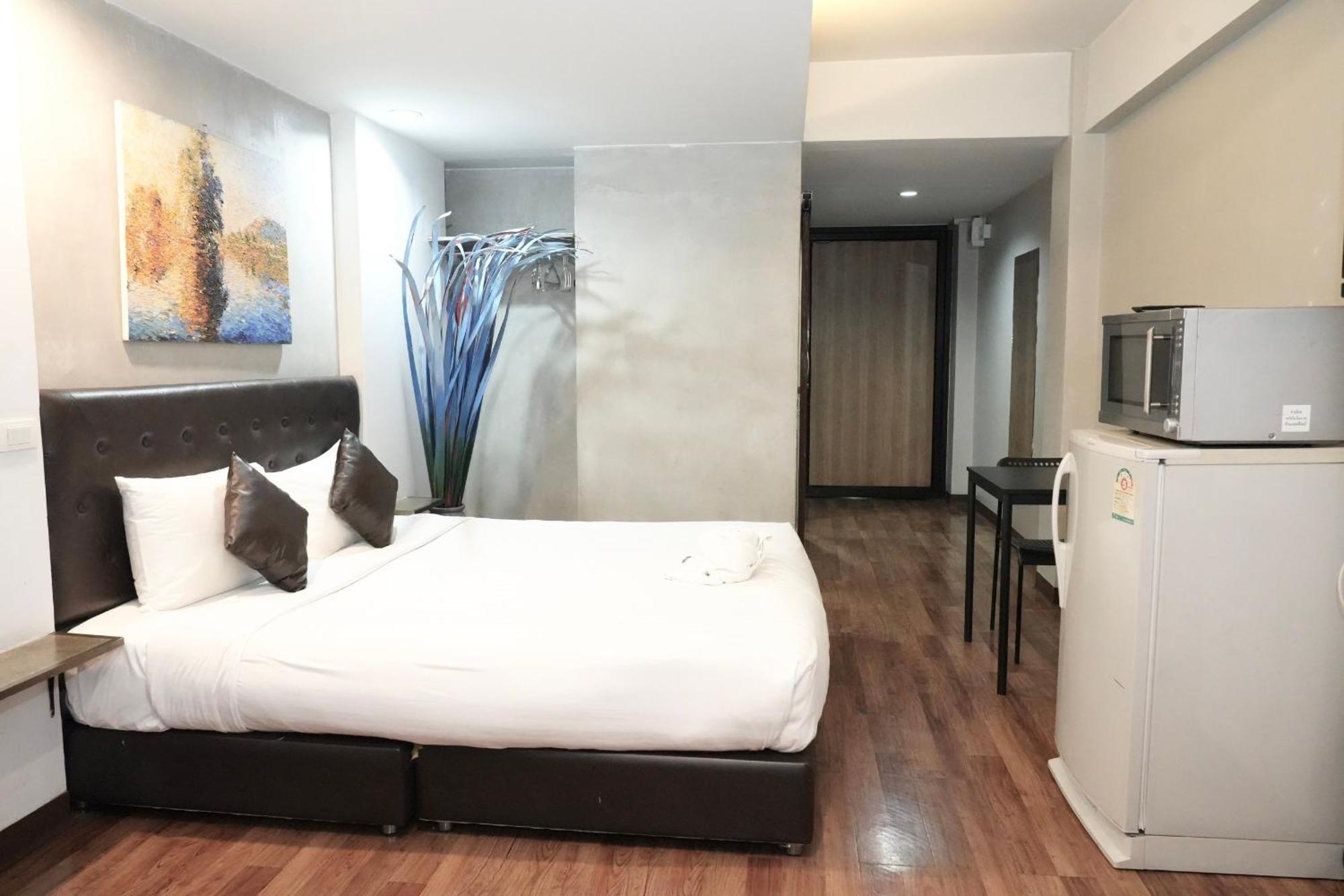 Khách sạn hẻo lánh Bkk39 Airport