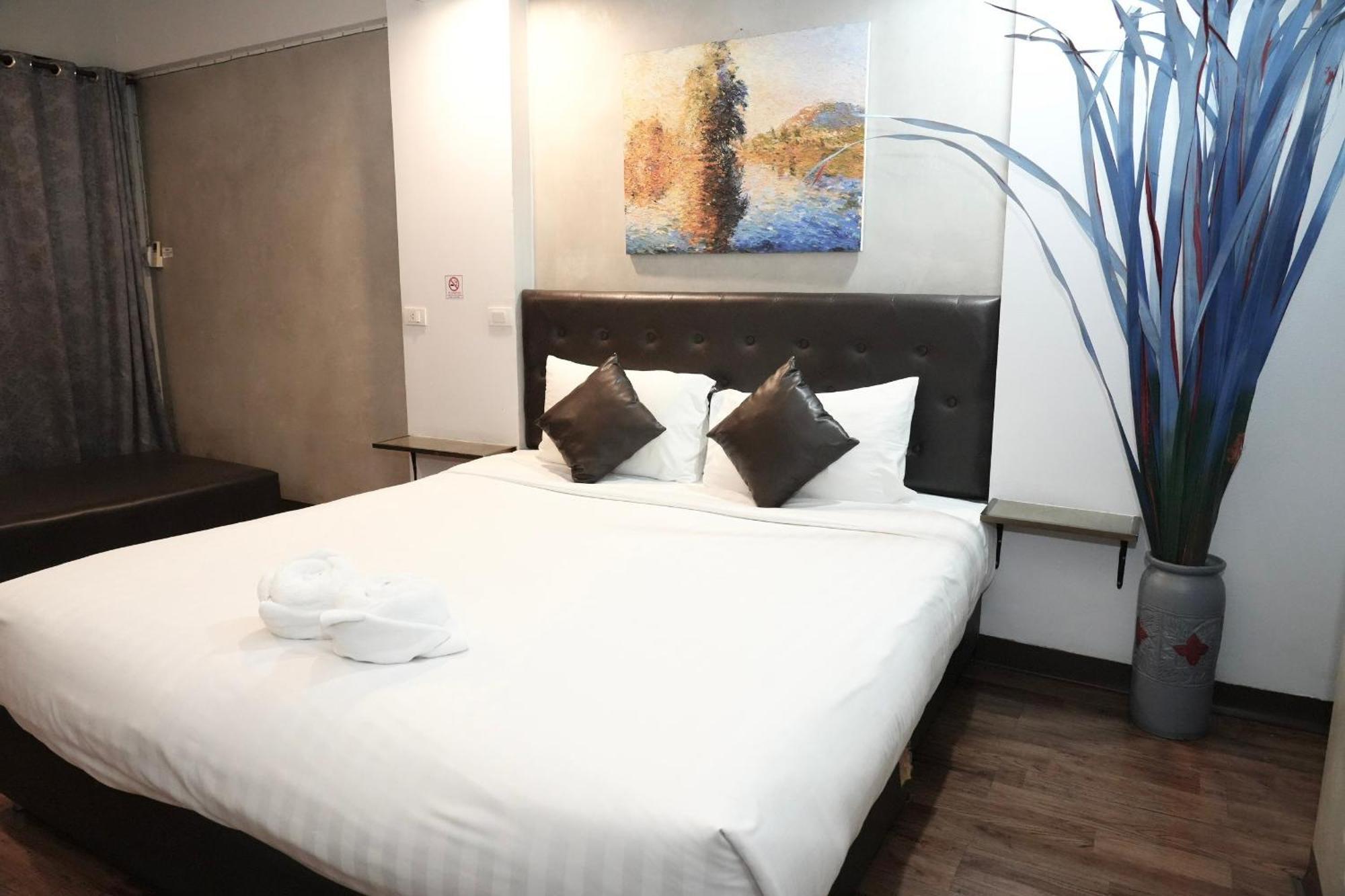Khách sạn hẻo lánh Bkk39 Airport *