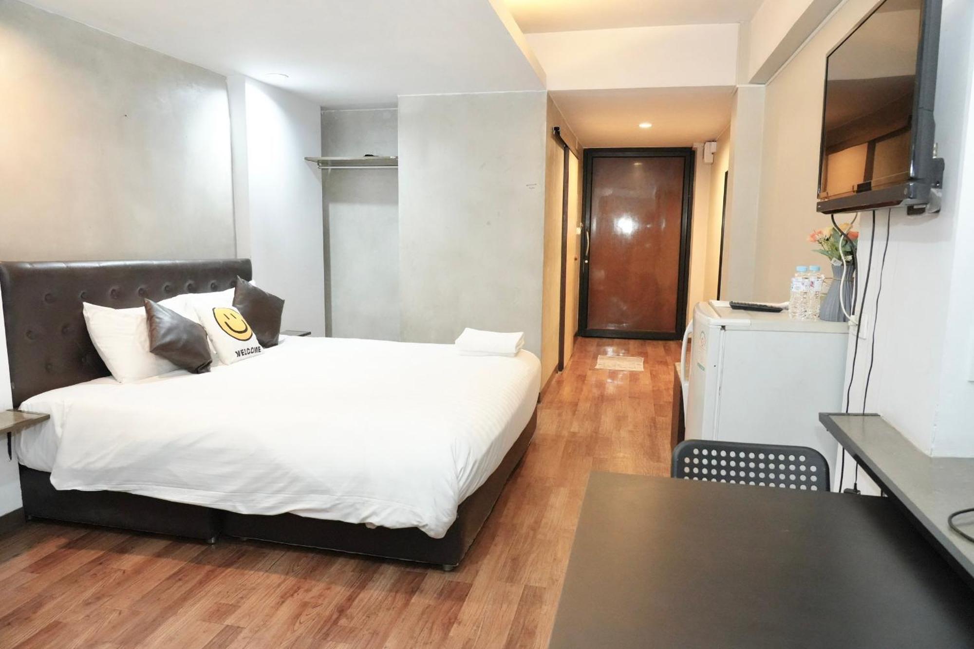 Khách sạn hẻo lánh Bkk39 Airport Bangkok