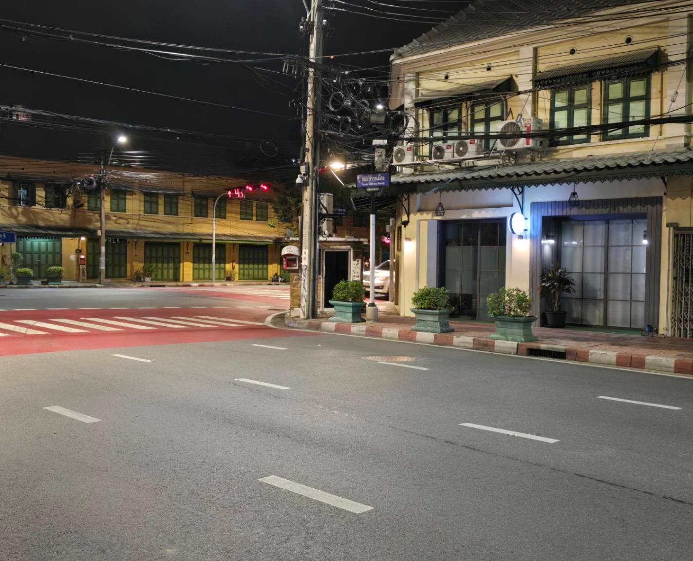 Victory Place Hostal Bangkok