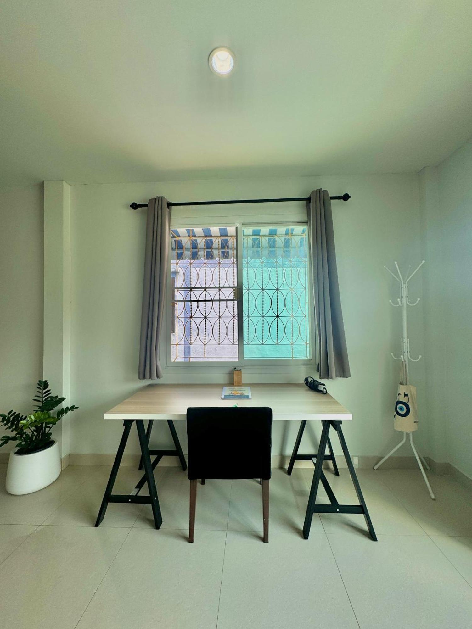 Privatunterkunft Pinklao Traveler's House *