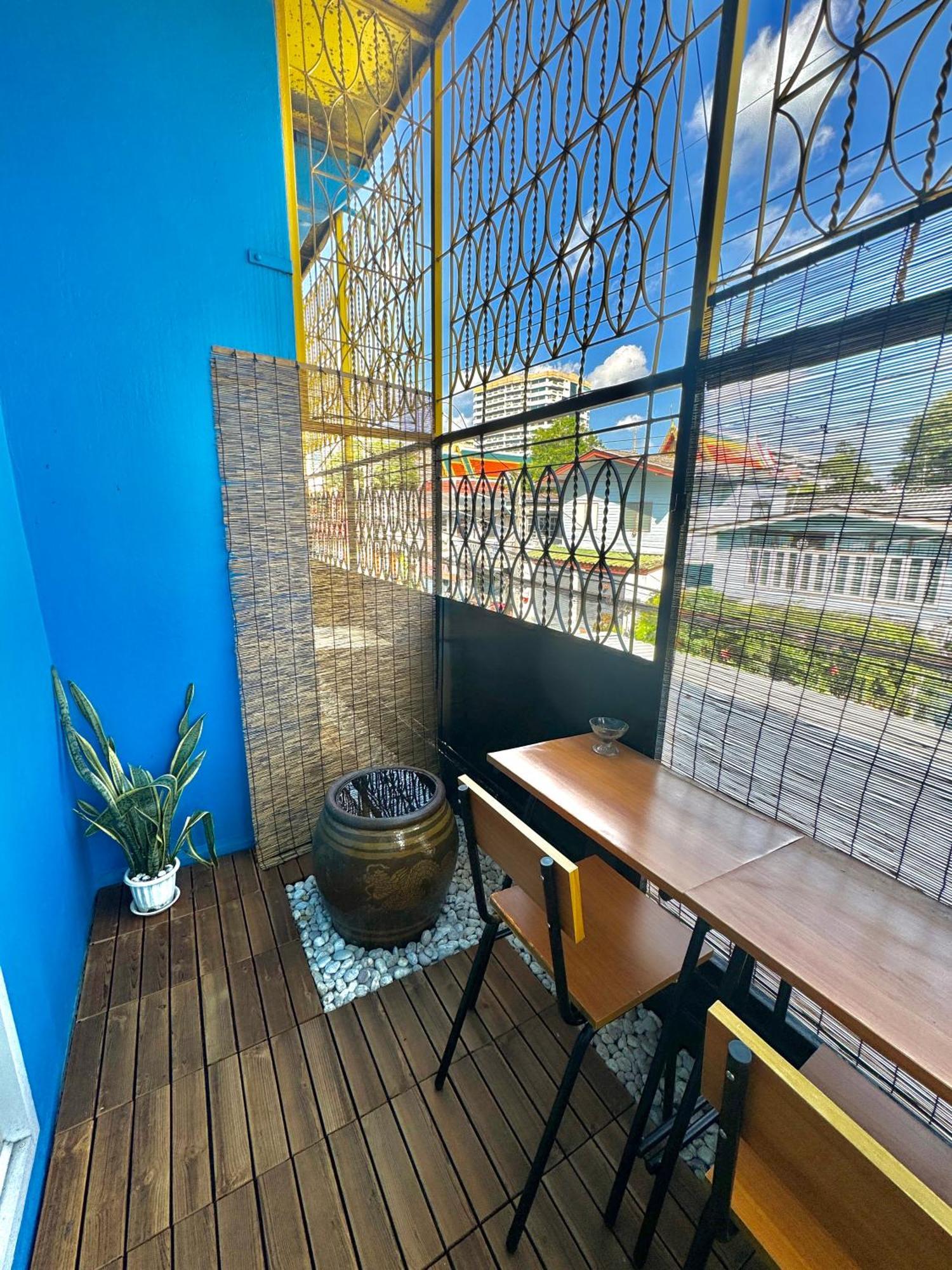 Pinklao Traveler's House Privatunterkunft Bangkok