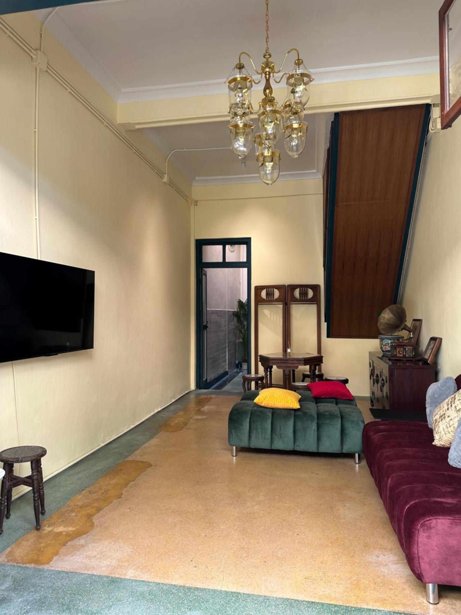 Apartment The Courtesan At Yaowarat, Townhome 80 Sqm Bangkok
