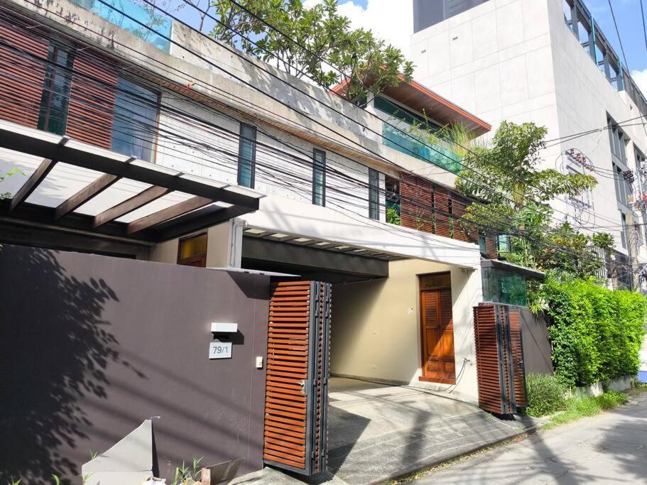 Luxe Pool 3 Min To Thonglor Bts & Nightlife Bangkok