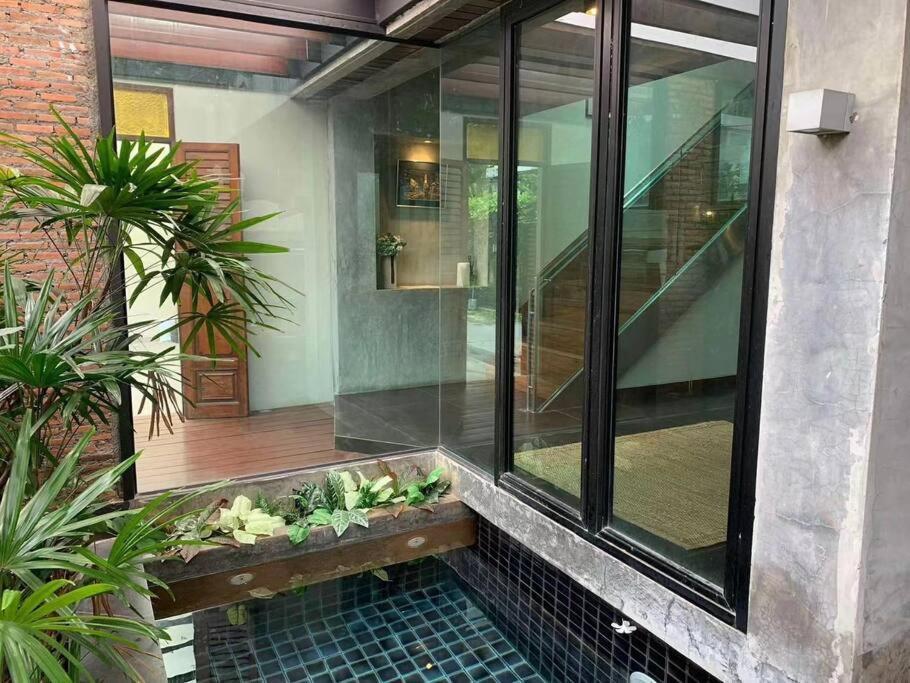 Villa Luxe Pool 3 Min To Thonglor Bts & Nightlife *