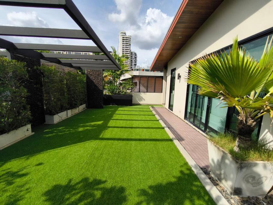 Villa Luxe Pool 3 Min To Thonglor Bts & Nightlife