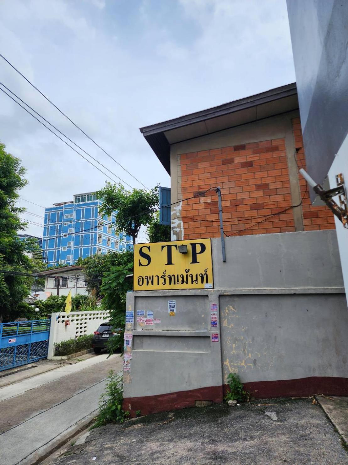 Apartment 807-stp Homely Free Wi-fi And Near Bts Line