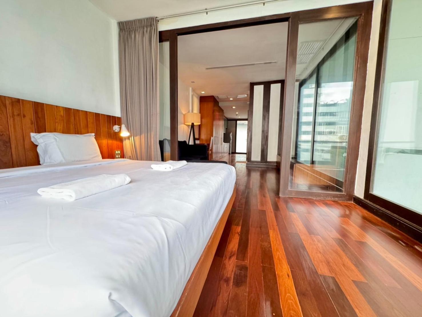 Wish Silom - วิช สีลม X Apartamento