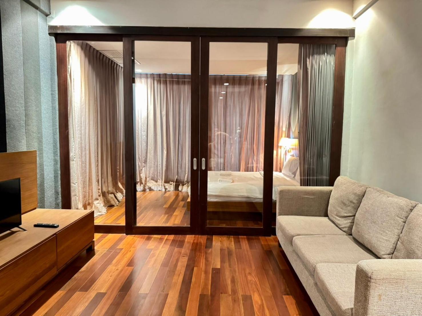 Wish Silom - วิช สีลม X Apartamento Banguecoque
