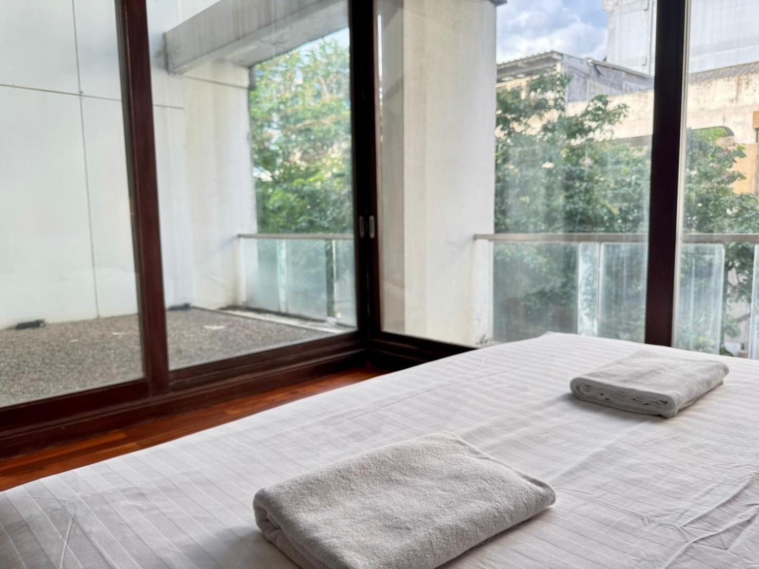 Apartamento Wish Silom - วิช สีลม X Banguecoque