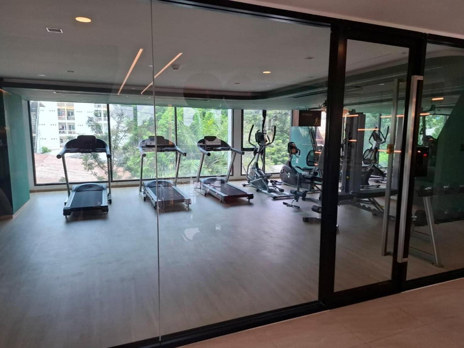Cybiq Ratchada 32 By Pikul * Bangkok