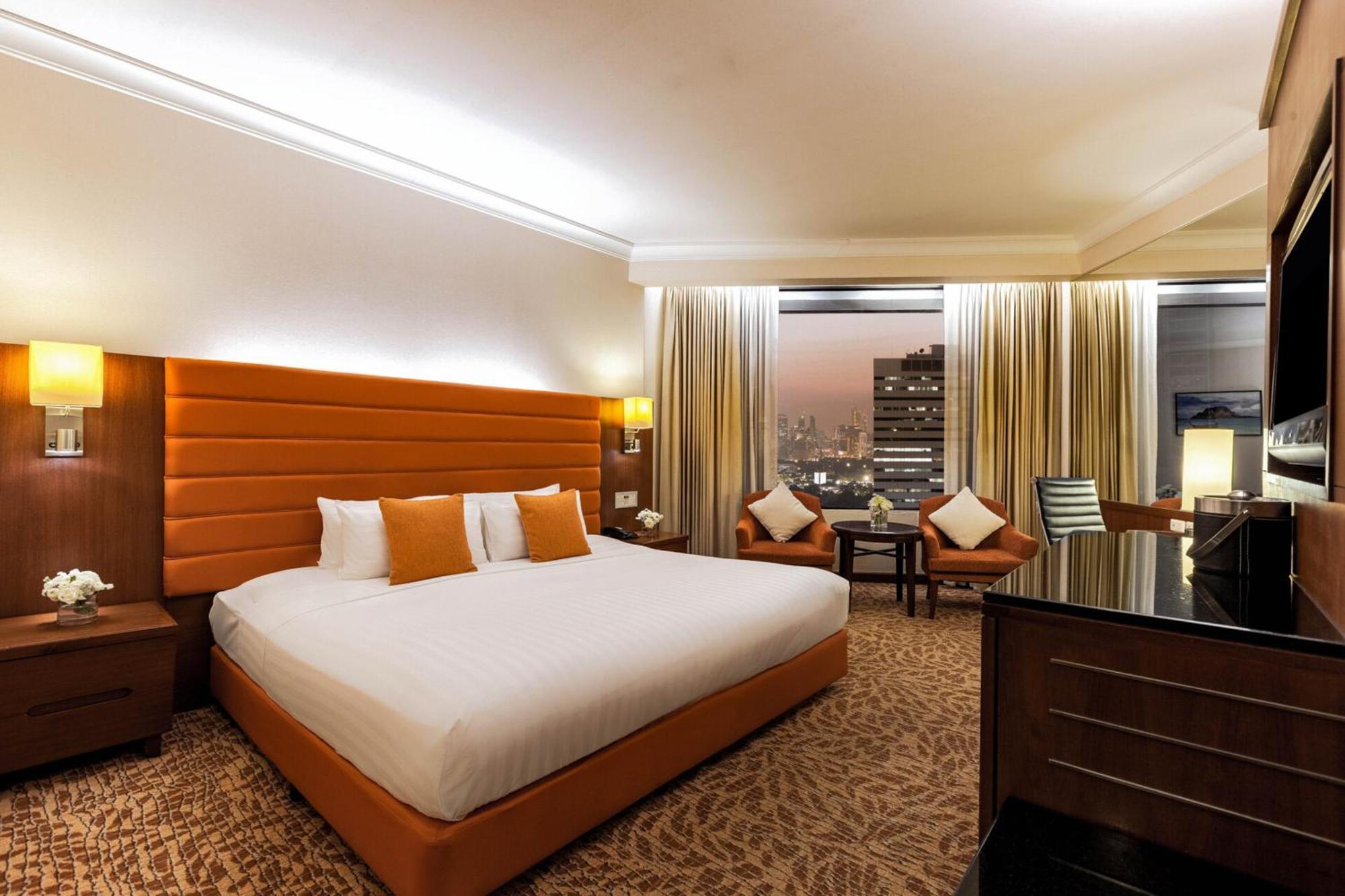 Rembrandt Hotell Bangkok
