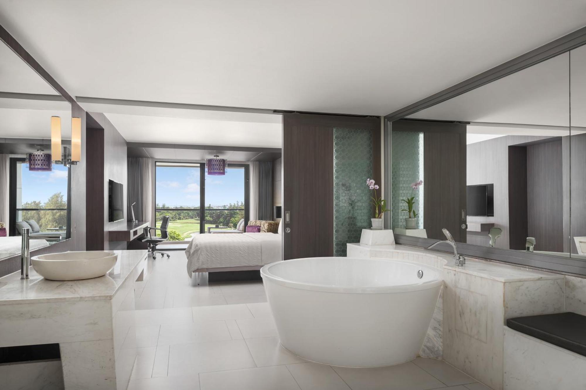 Resort Le Meridien Suvarnabhumi, Golf Resort&spa Bangkok