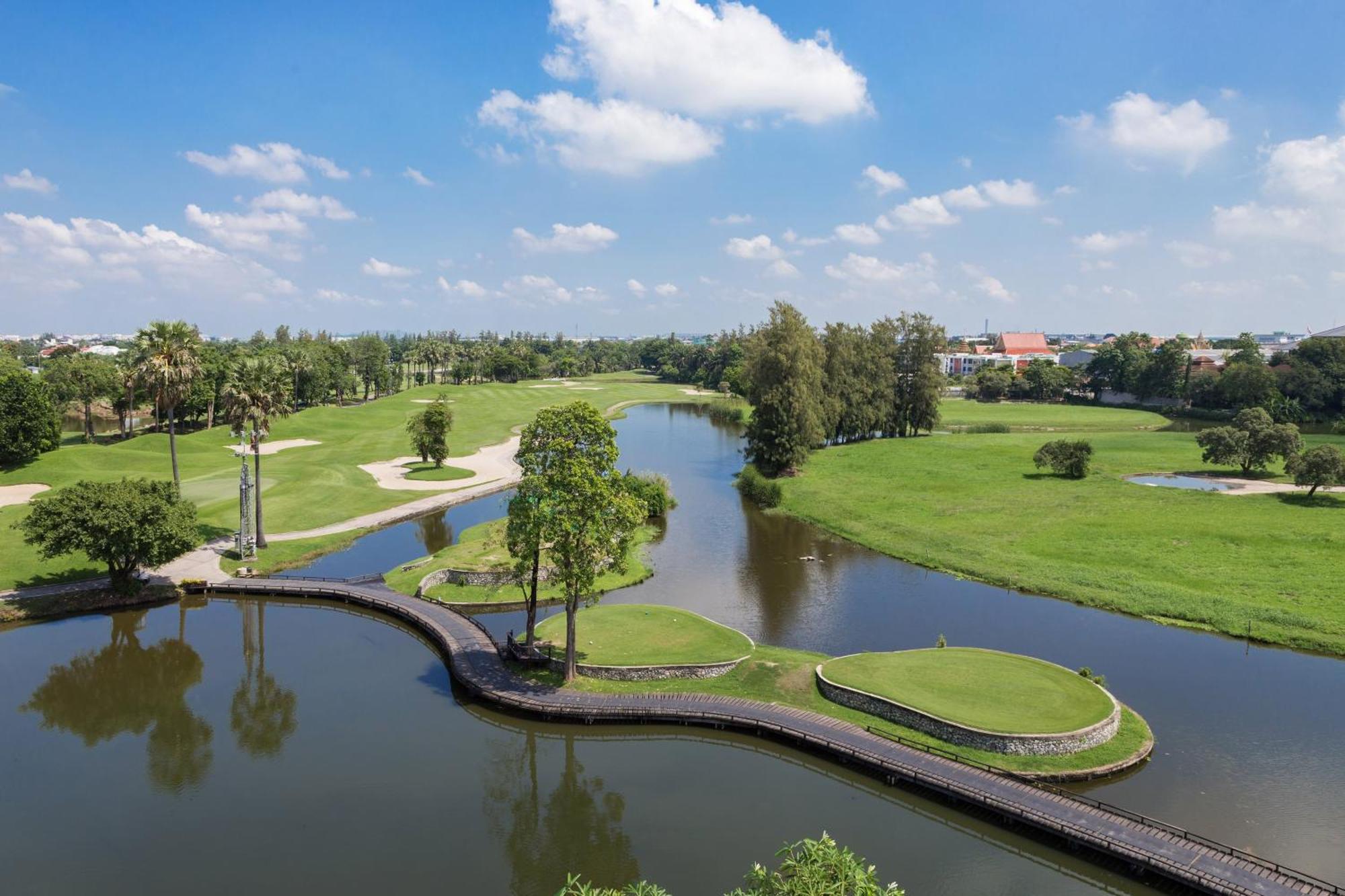 Le Meridien Suvarnabhumi, Golf Resort&spa 5*