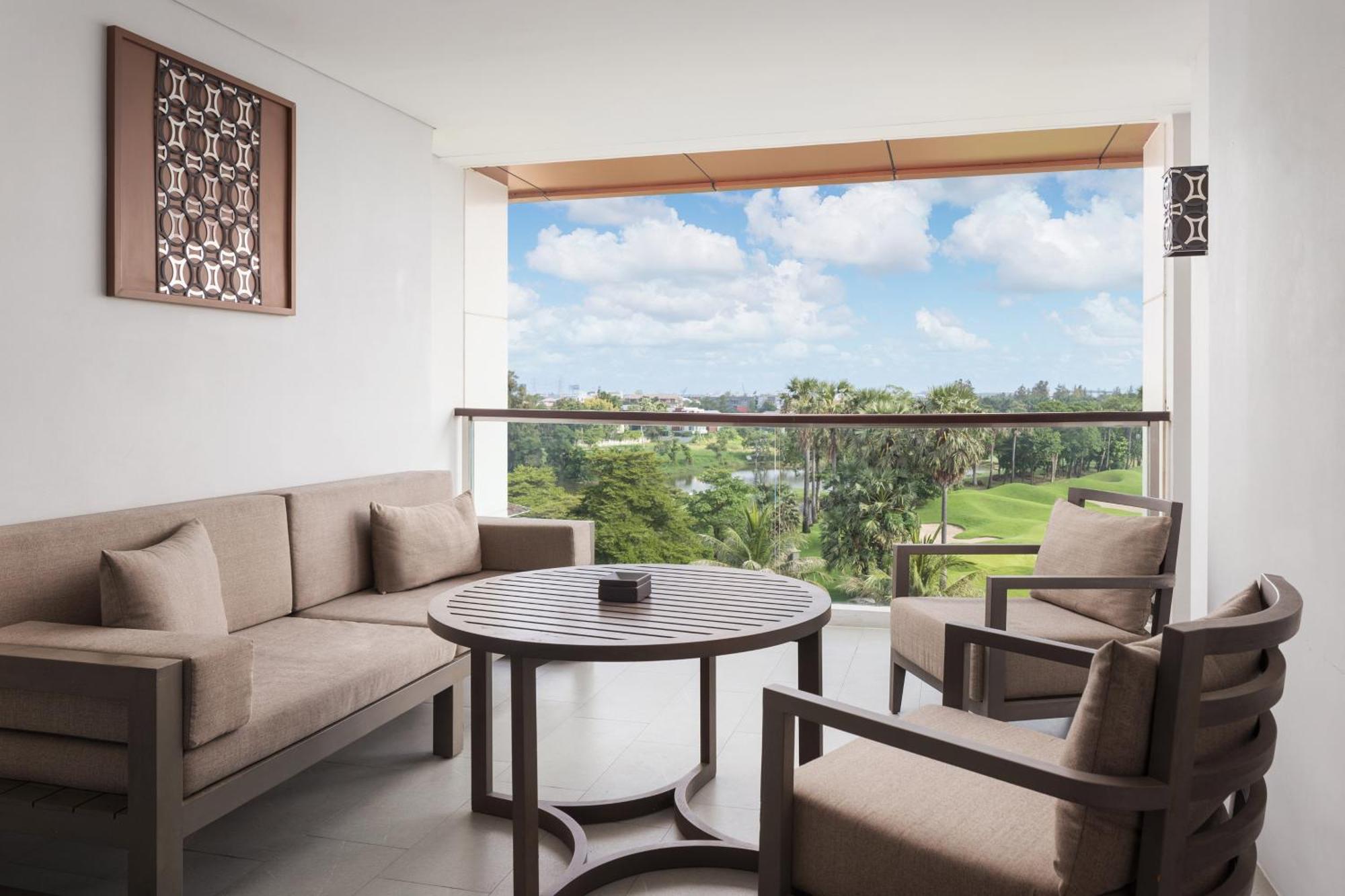 Le Meridien Suvarnabhumi, Golf Resort&spa Bangkok