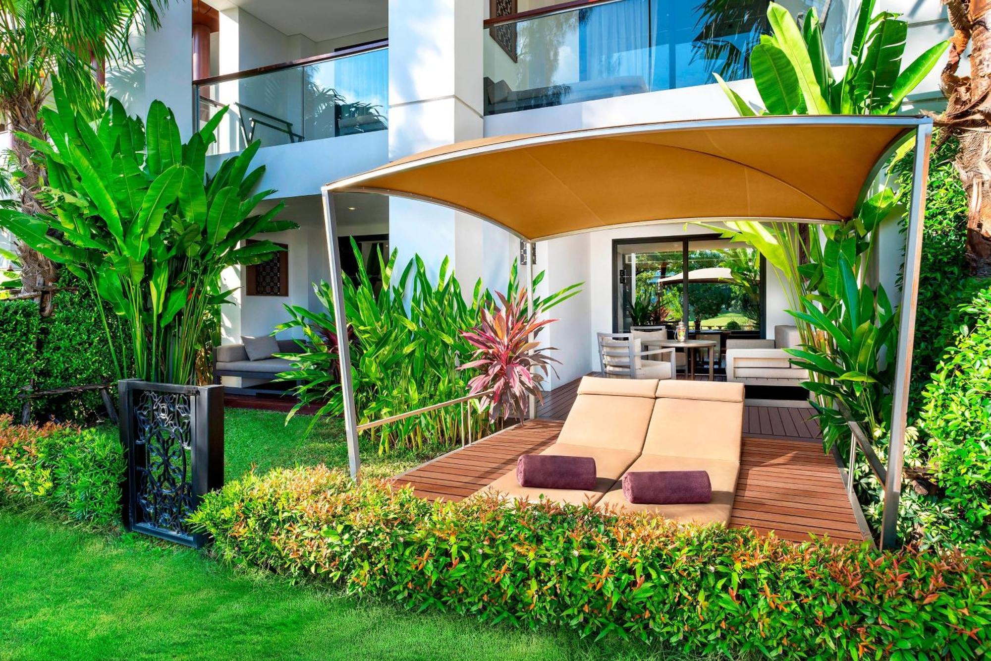Le Meridien Suvarnabhumi, Golf Resort&spa 5* Bangkok