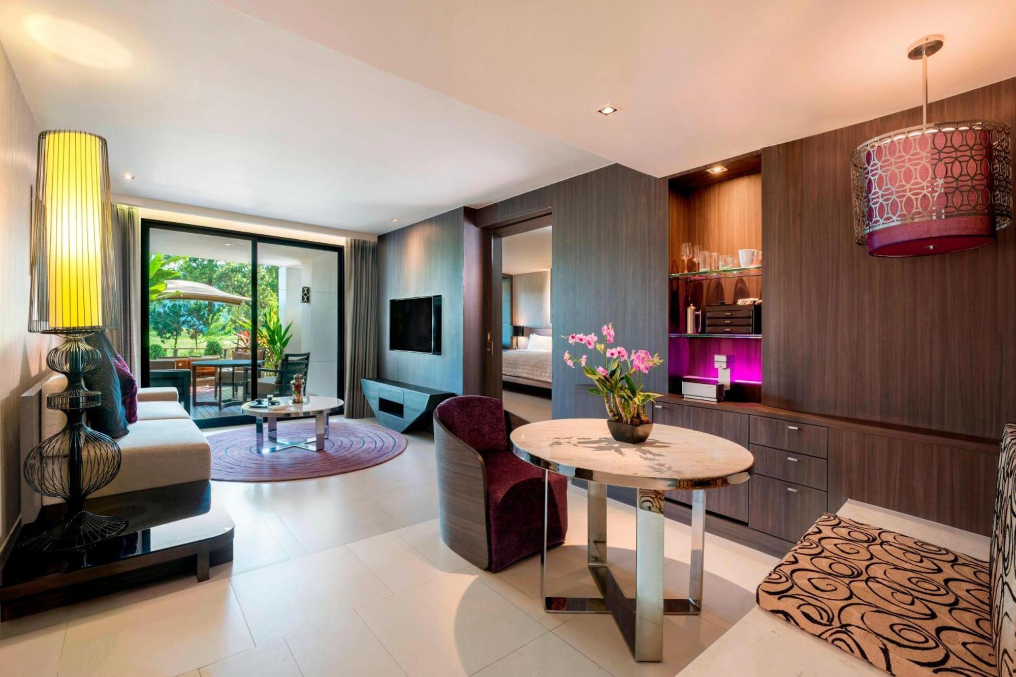 Le Meridien Suvarnabhumi, Golf Resort&spa