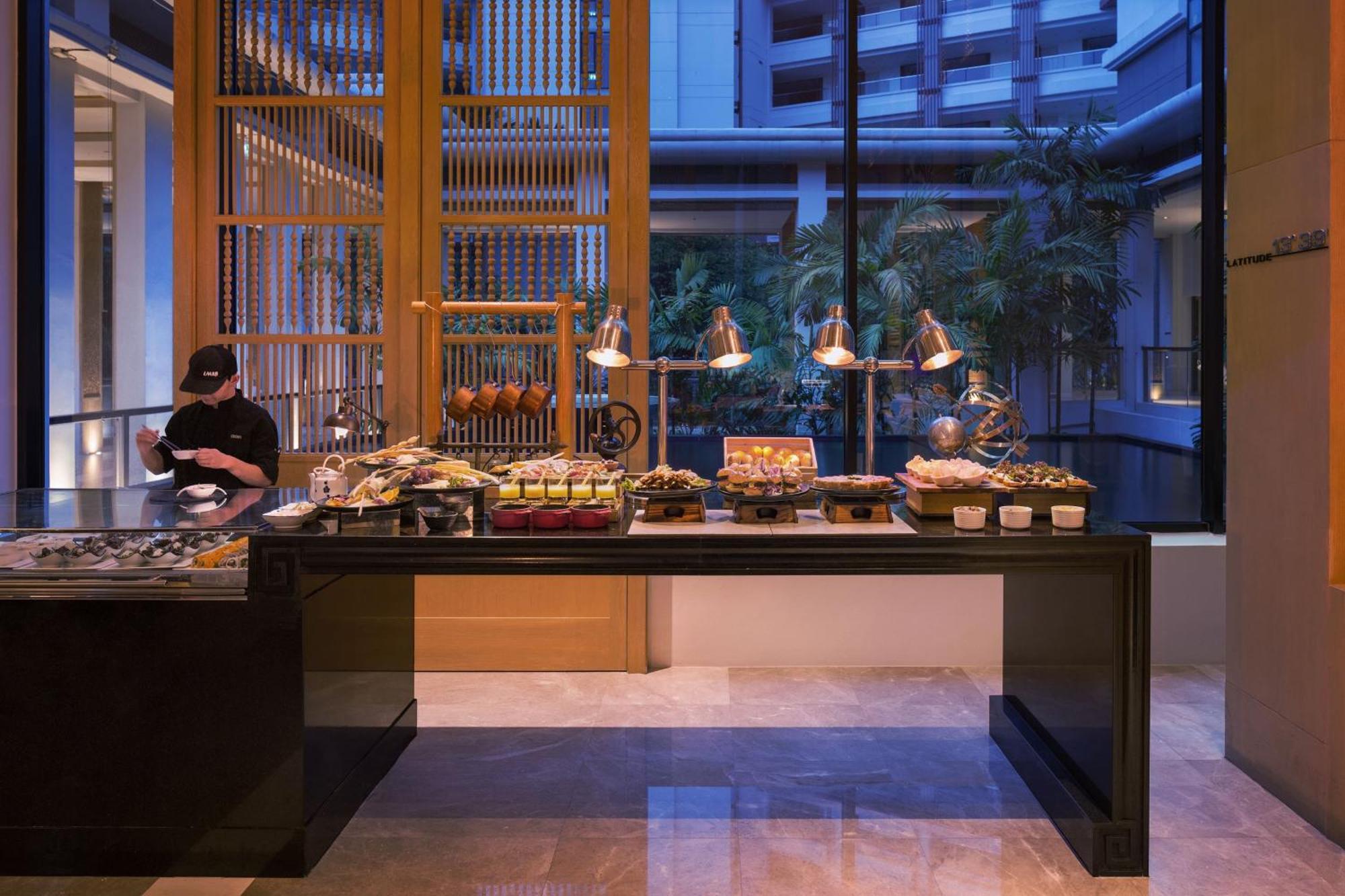 Resort Le Meridien Suvarnabhumi, Golf Resort&spa