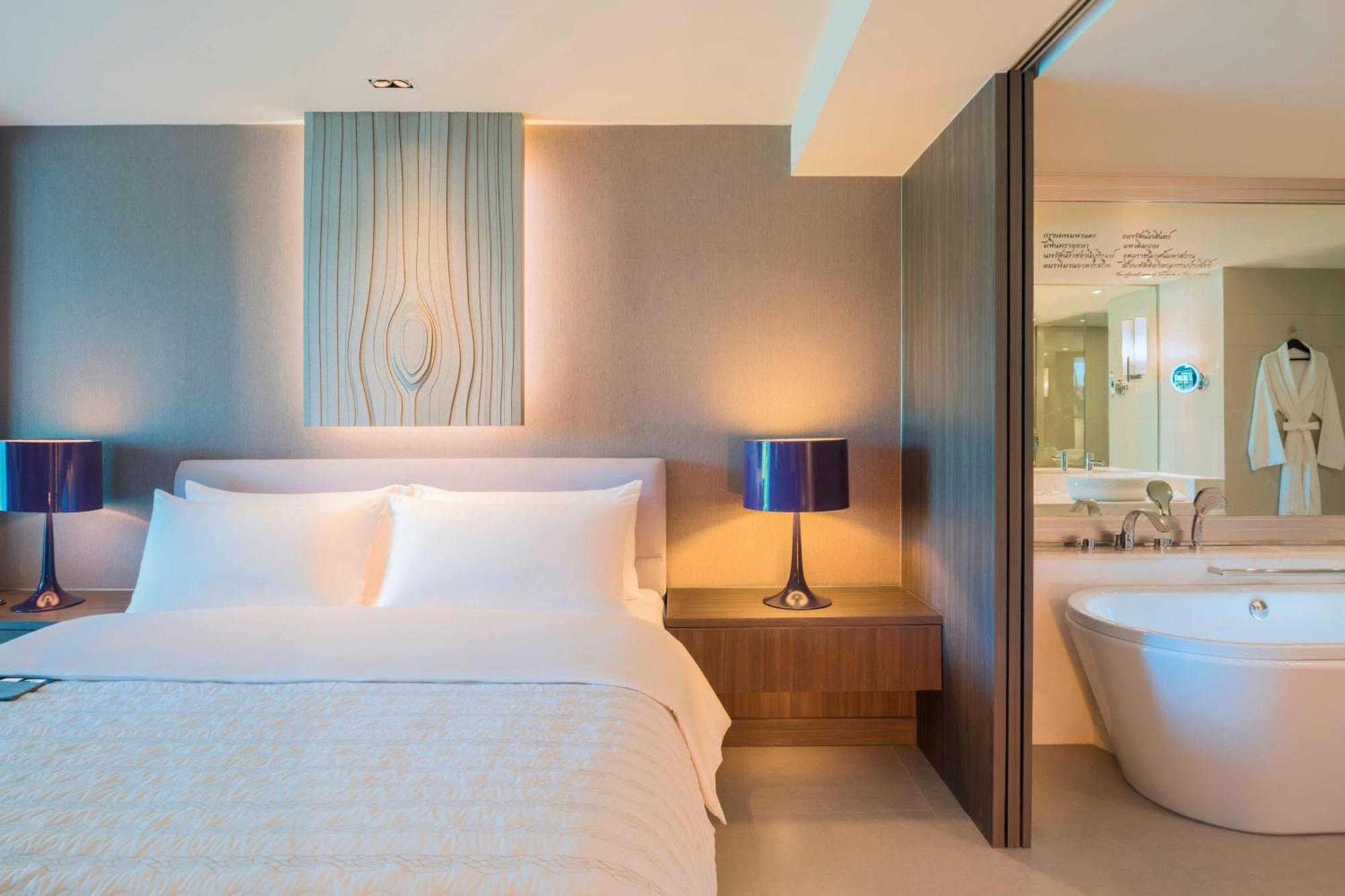 Le Meridien Suvarnabhumi, Golf Resort&spa Resort Bangkok