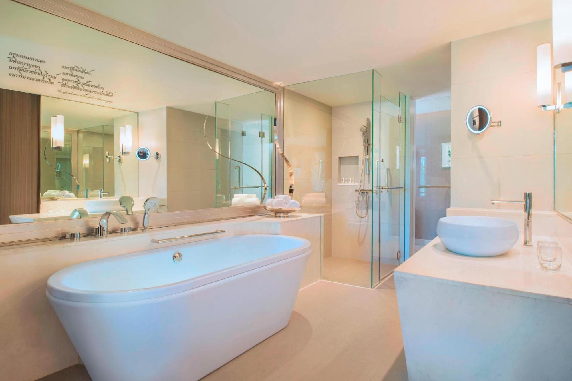 Le Meridien Suvarnabhumi, Golf Resort&spa 5* Bangkok