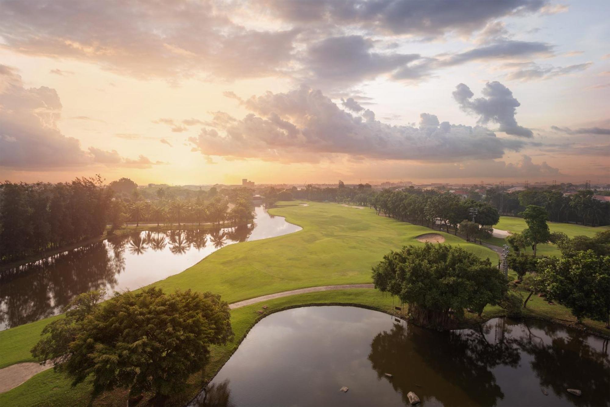 Le Meridien Suvarnabhumi, Golf Resort&spa