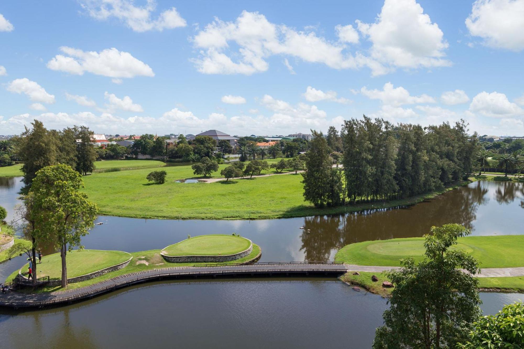 Le Meridien Suvarnabhumi, Golf Resort&spa Resort