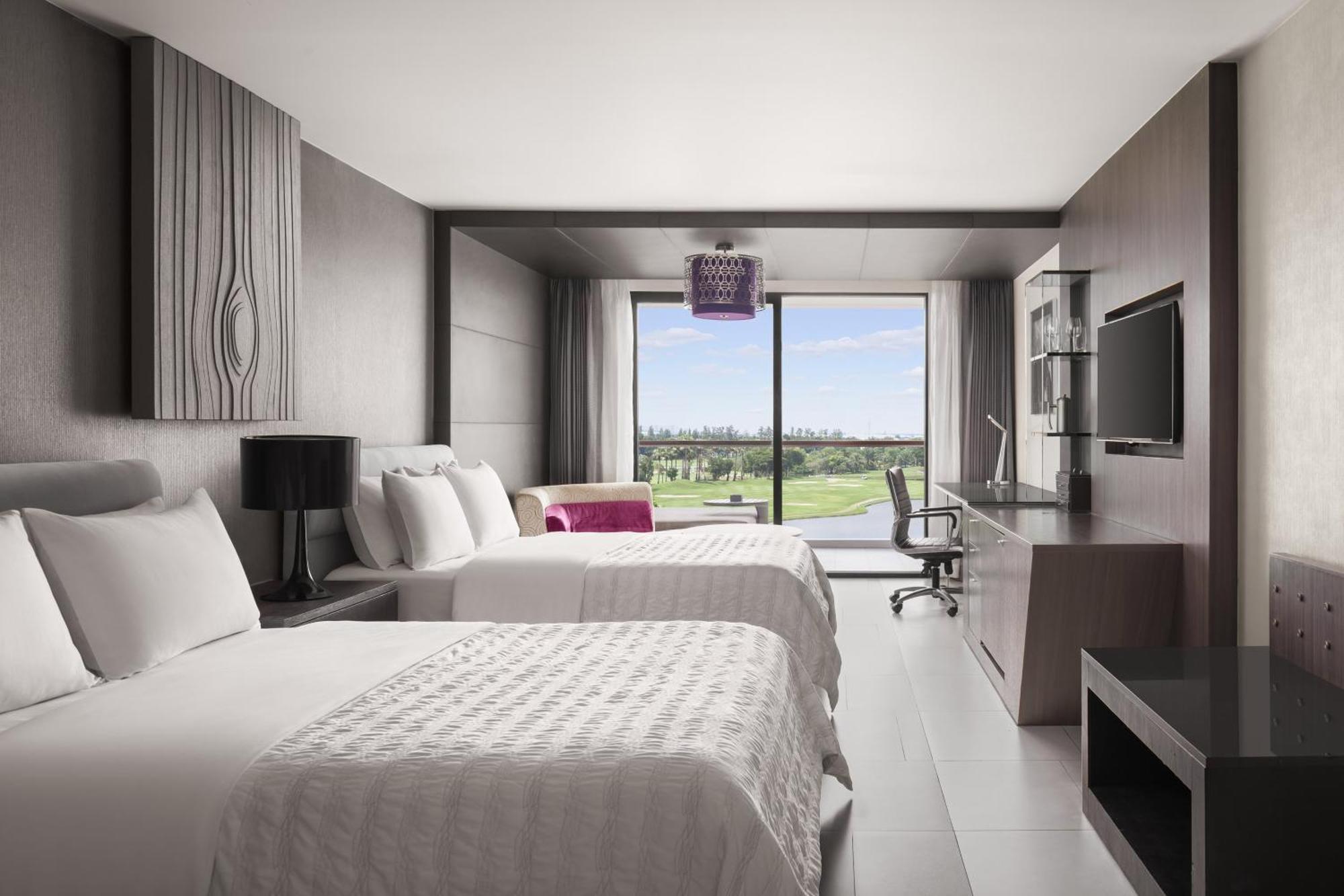 Resort Le Meridien Suvarnabhumi, Golf Resort&spa 5*