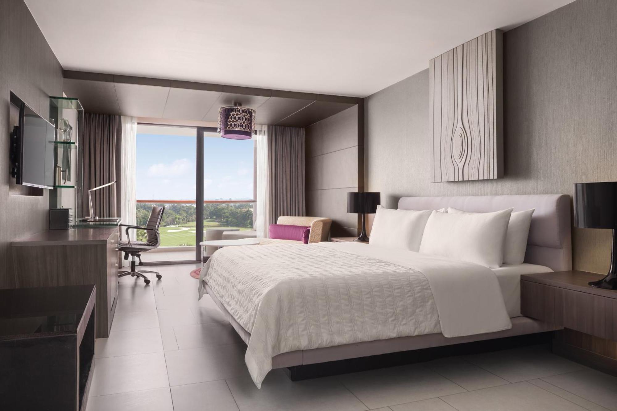 Le Meridien Suvarnabhumi, Golf Resort&spa Resort Bangkok