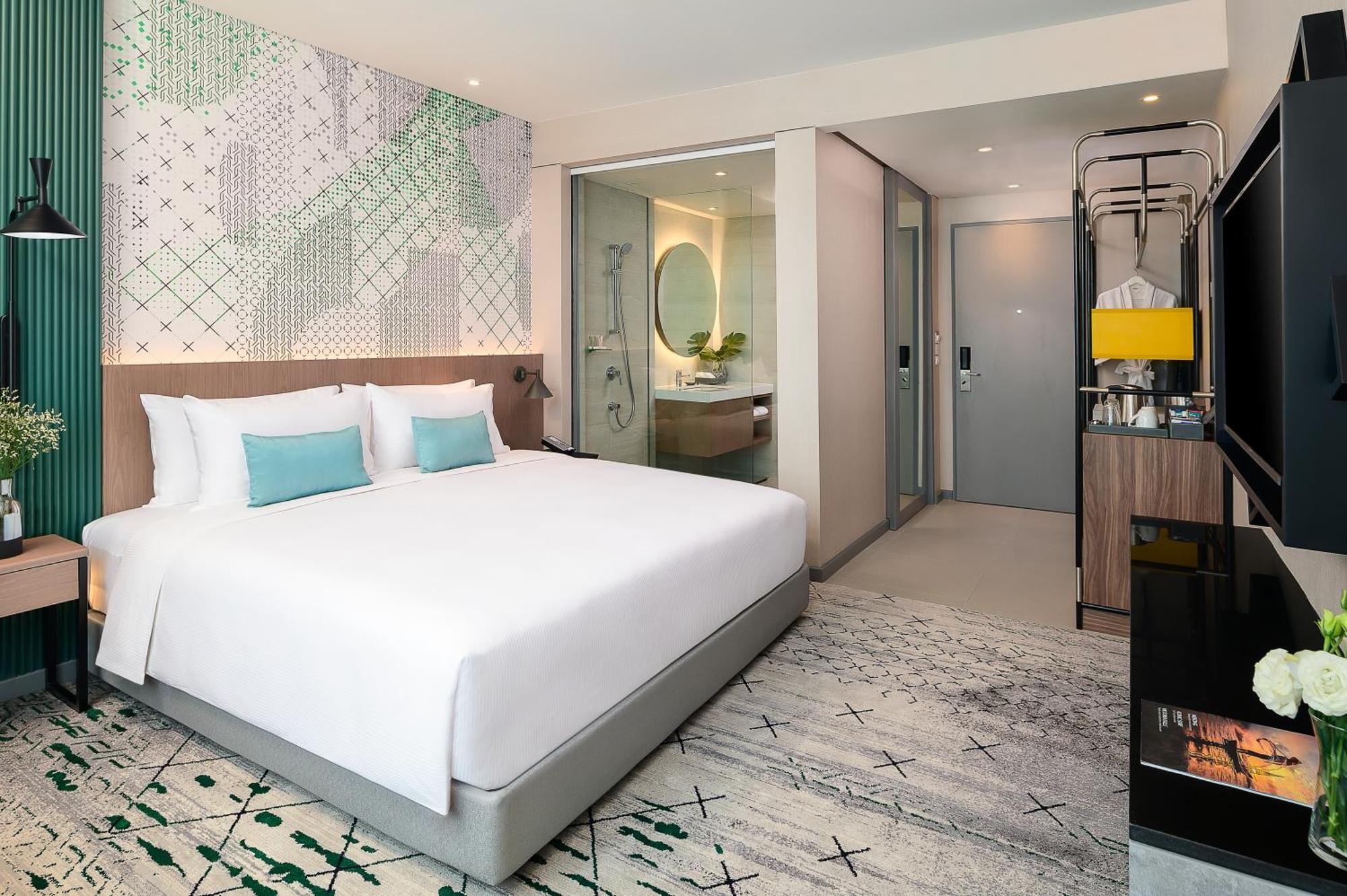Hotel Avani Sukhumvit 5*