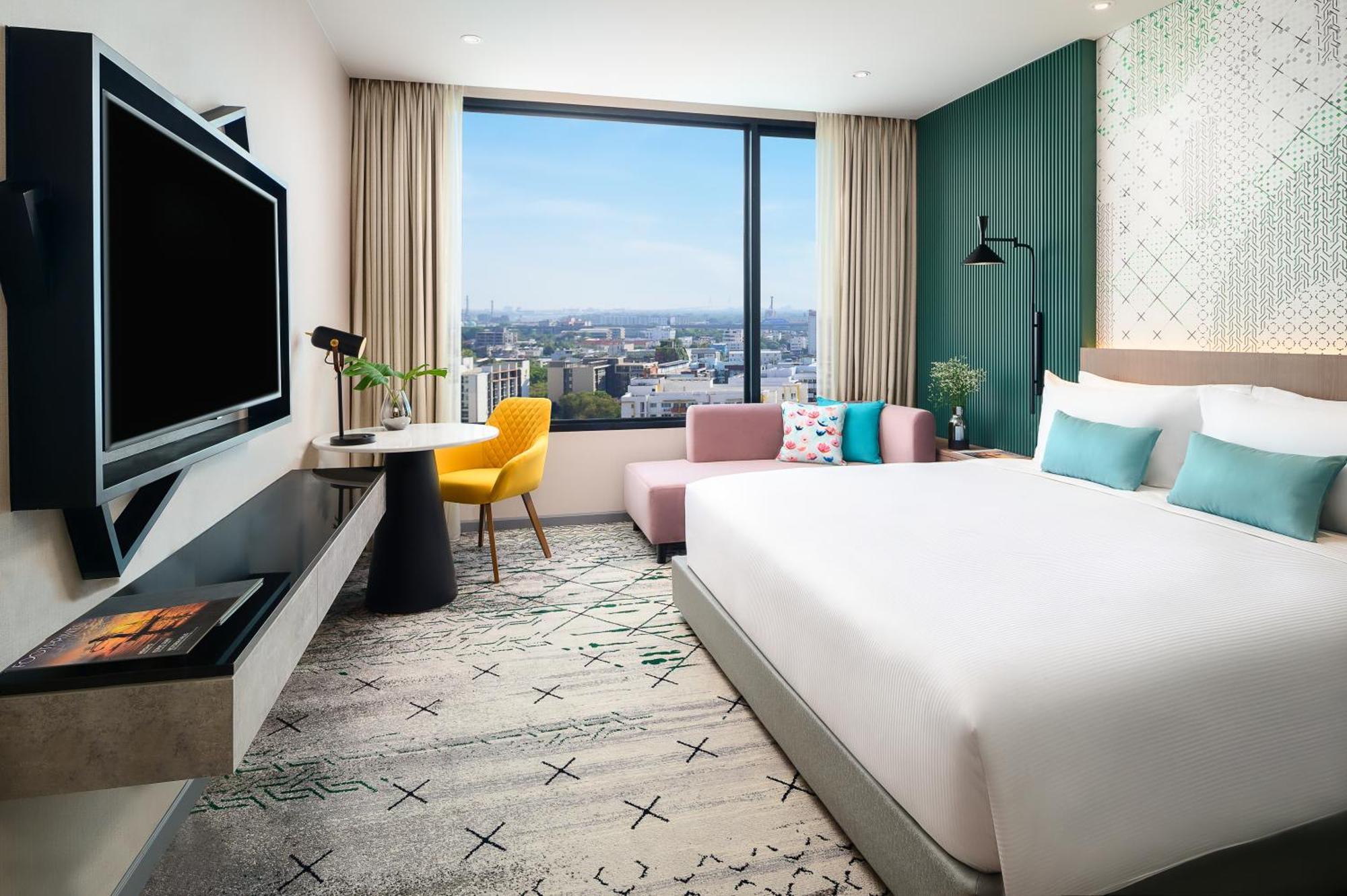 Avani Sukhumvit Hotel Bangkok