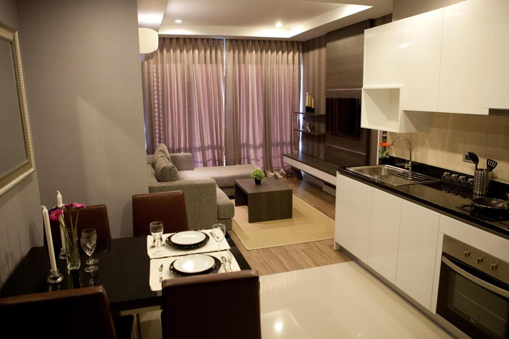 Pangsapuri J Thonglor 8 Bangkok