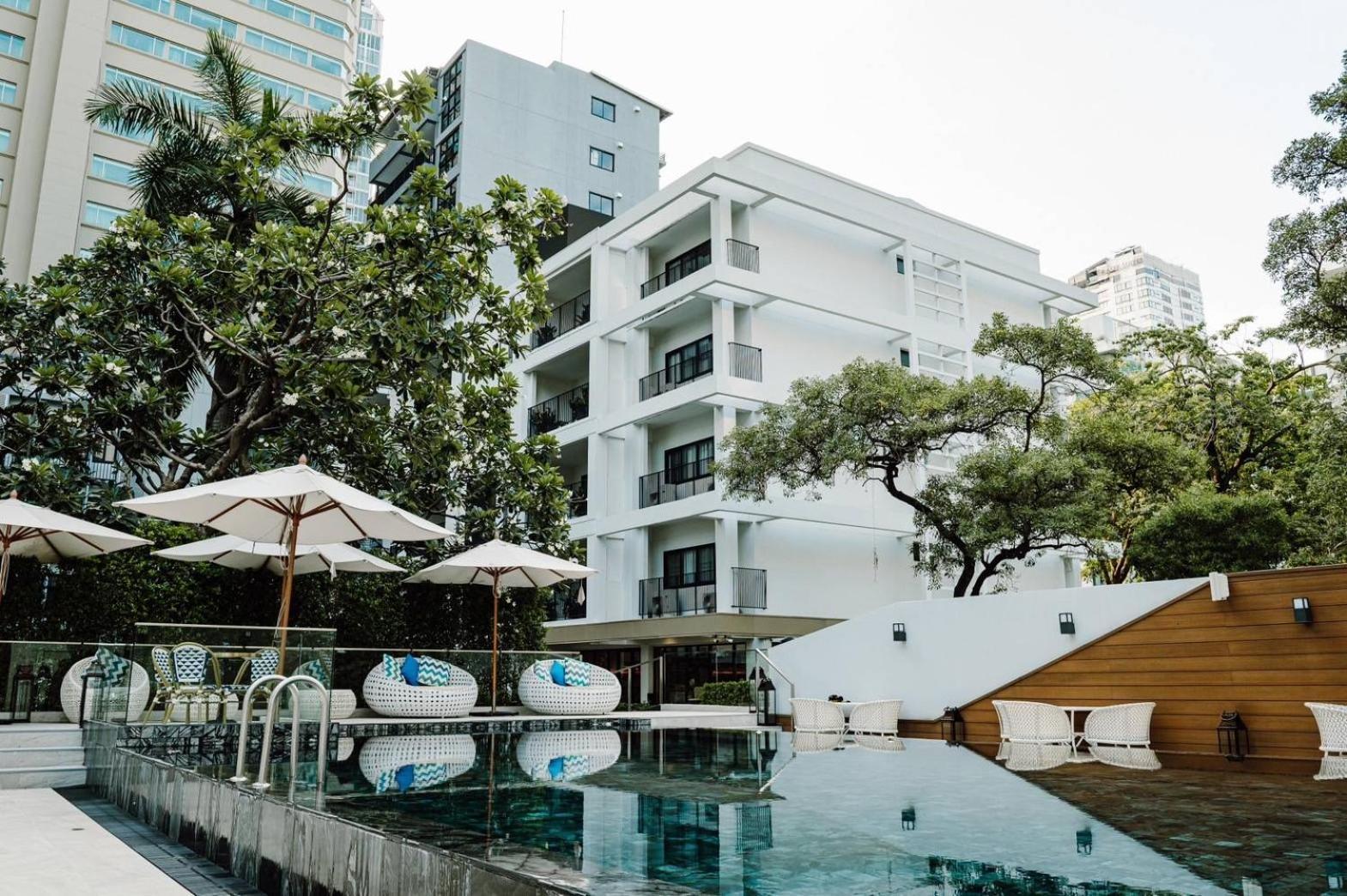 Floral Court & Sukhumvit 13