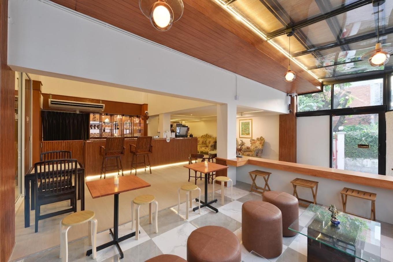 Auberge de jeunesse Ratchathewi Hyde Away