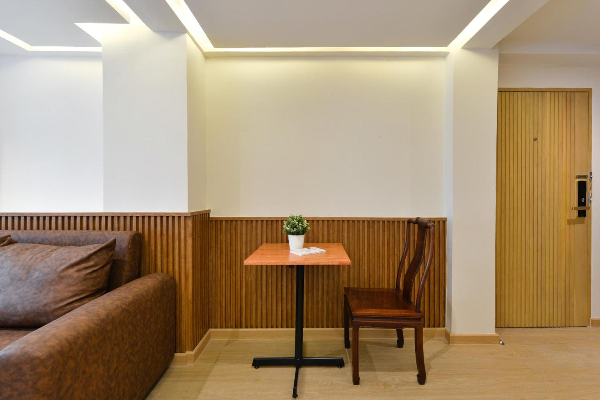 Ratchathewi Hyde Away Auberge de jeunesse Bangkok