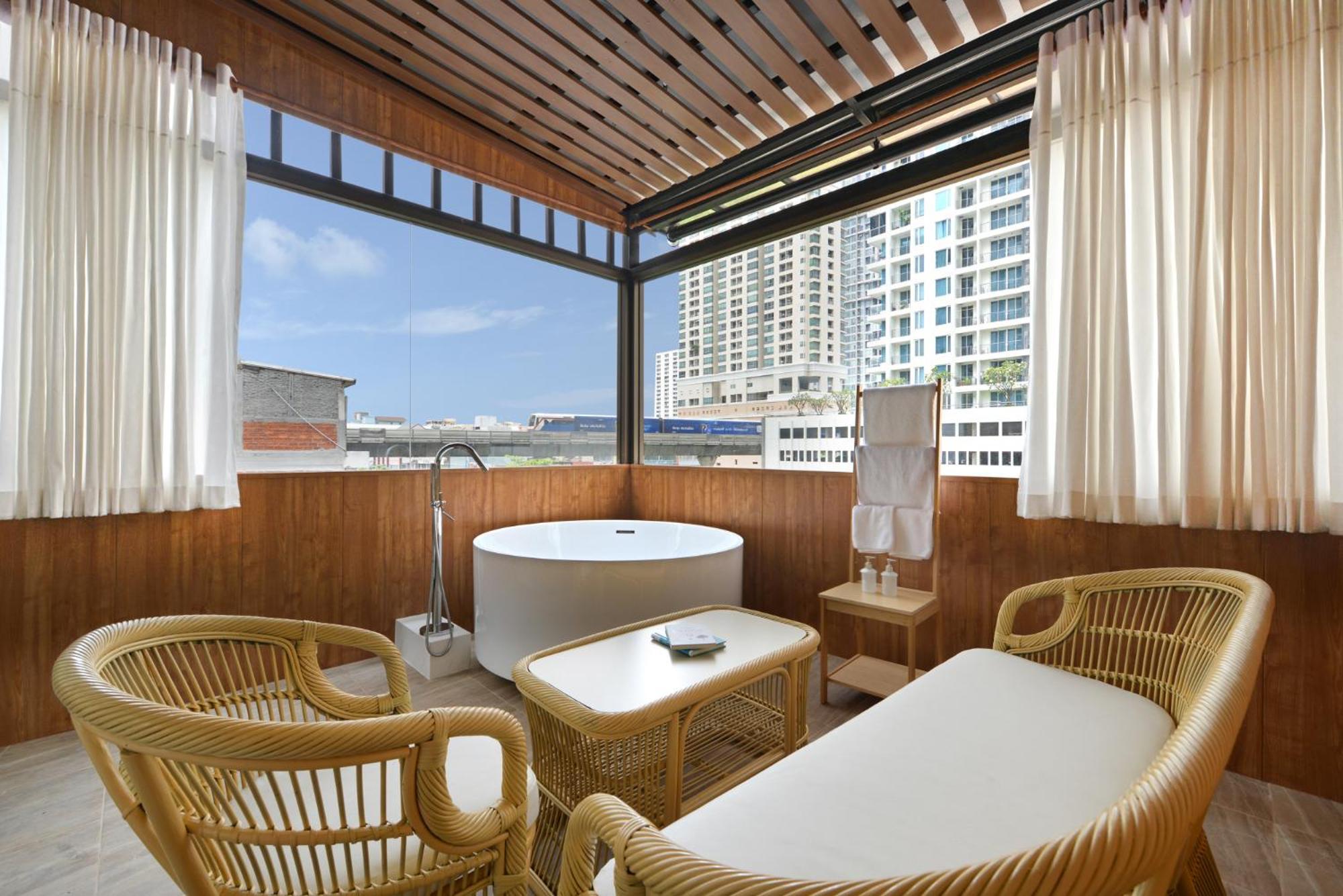 Auberge de jeunesse Ratchathewi Hyde Away Bangkok