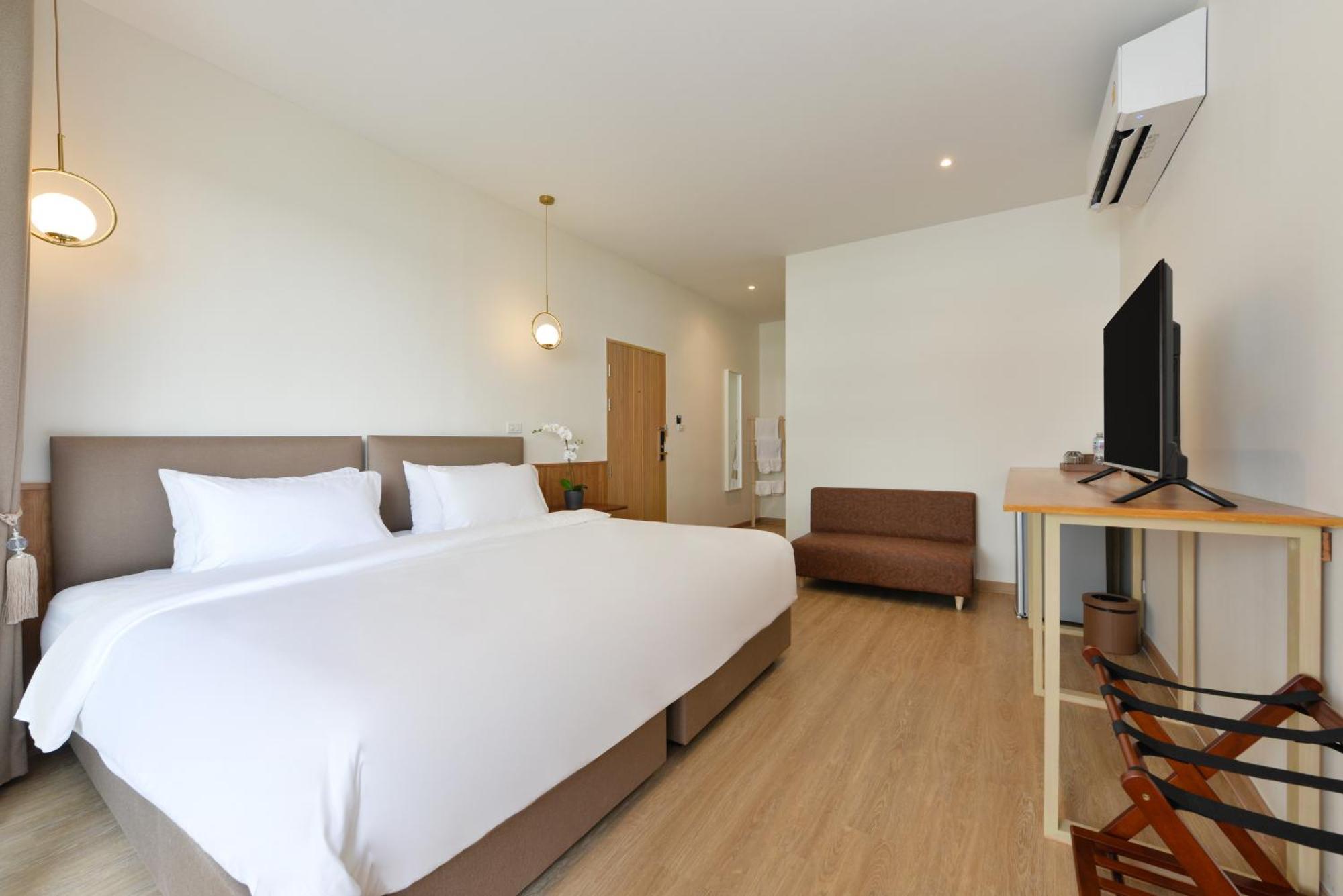 Ratchathewi Hyde Away Auberge de jeunesse
