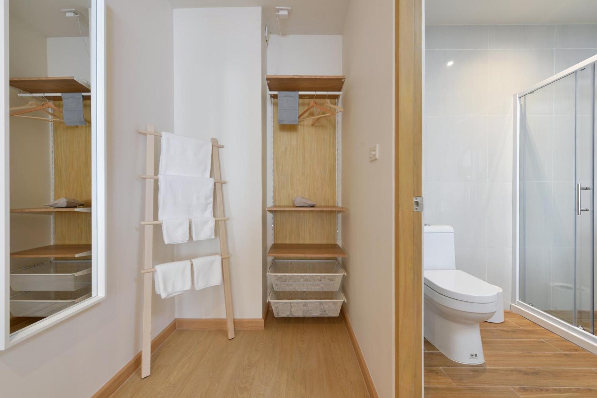 Ratchathewi Hyde Away Auberge de jeunesse *