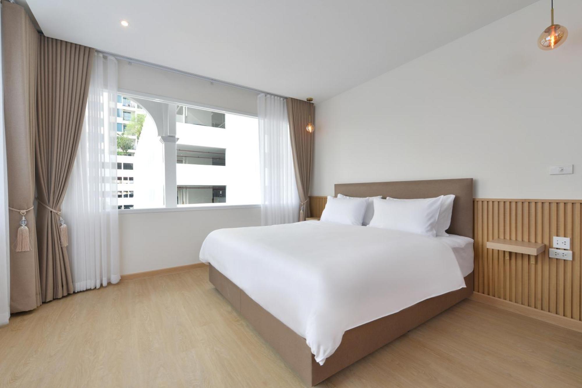 Ratchathewi Hyde Away Auberge de jeunesse *
