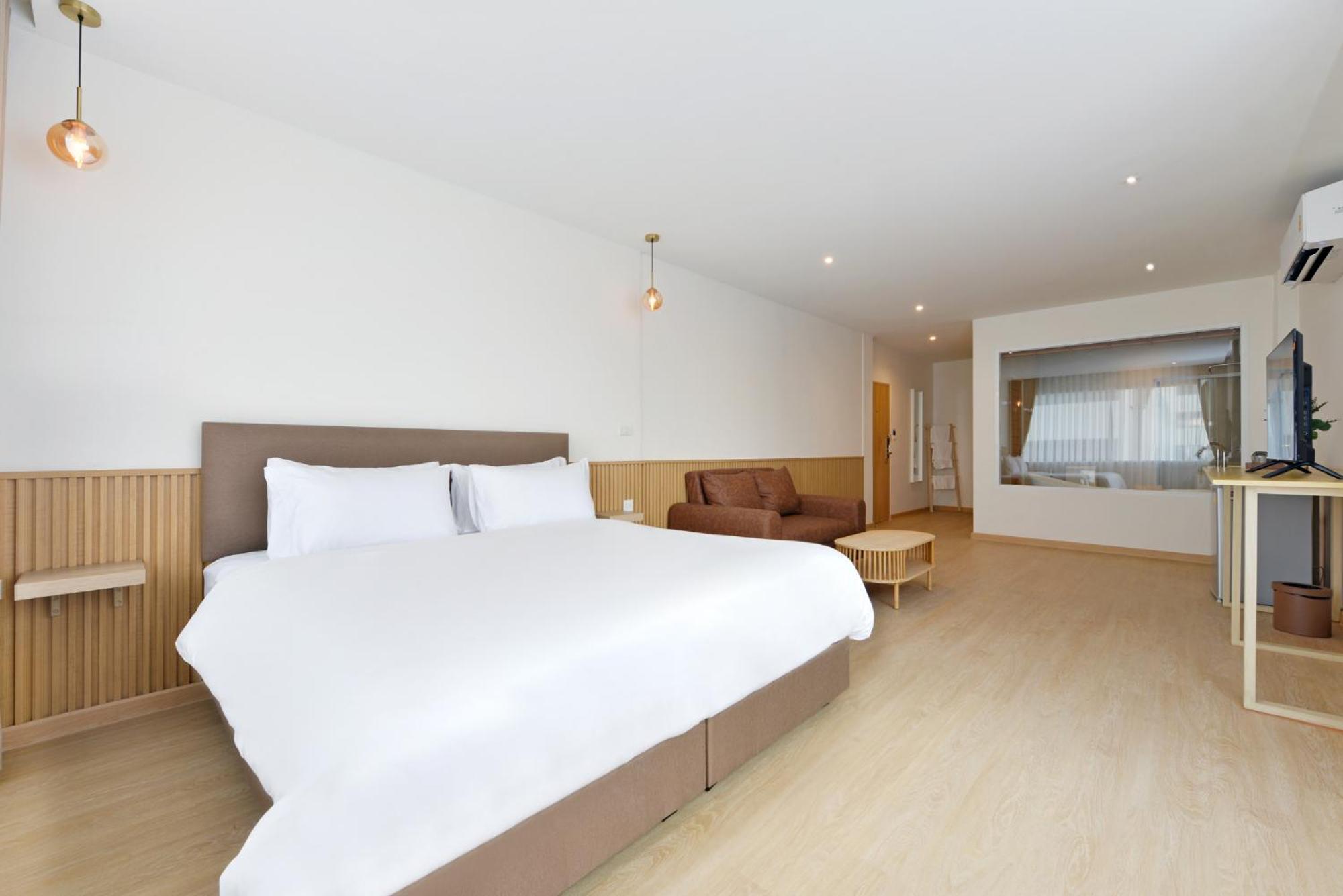 Auberge de jeunesse Ratchathewi Hyde Away