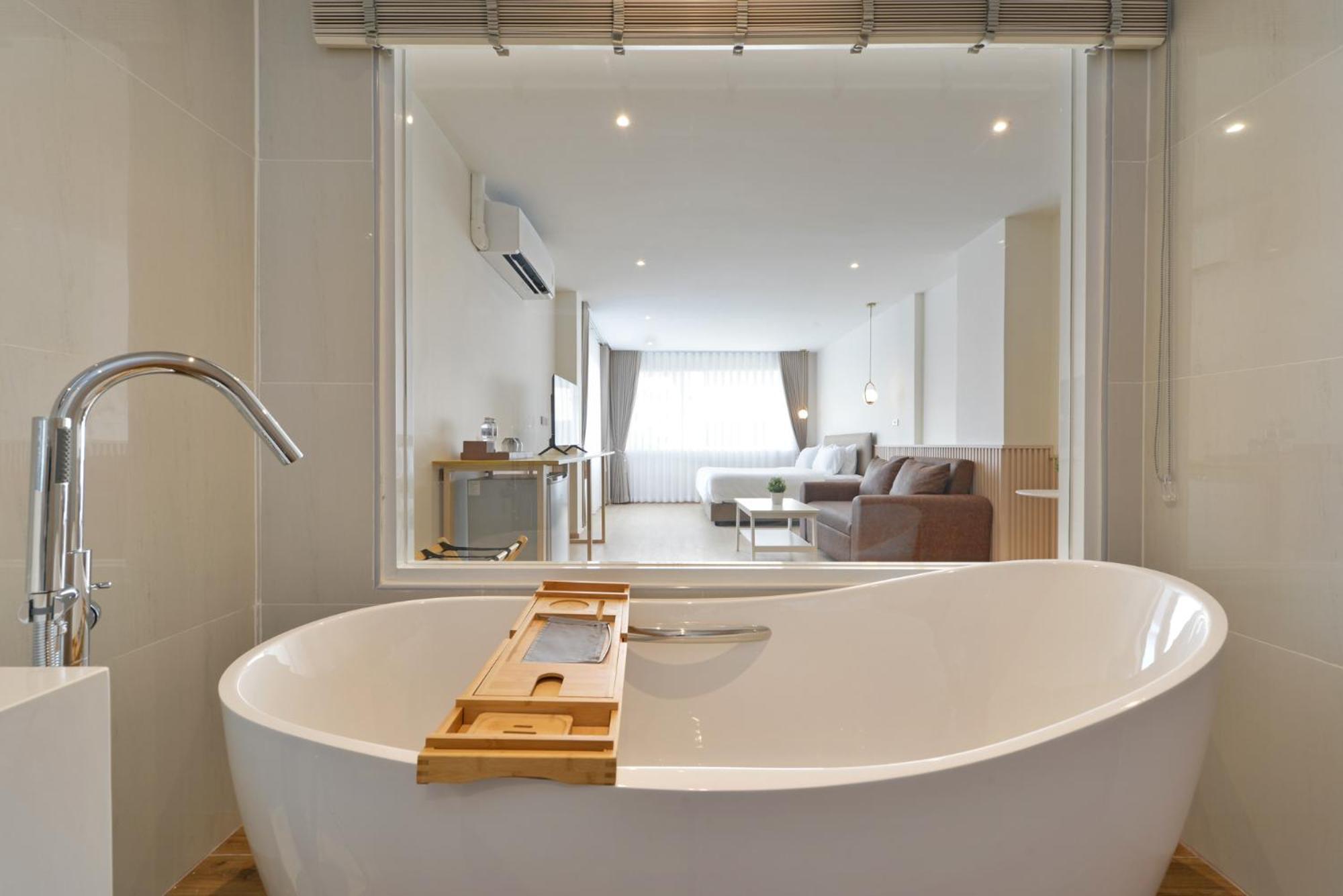 Ratchathewi Hyde Away Auberge de jeunesse *