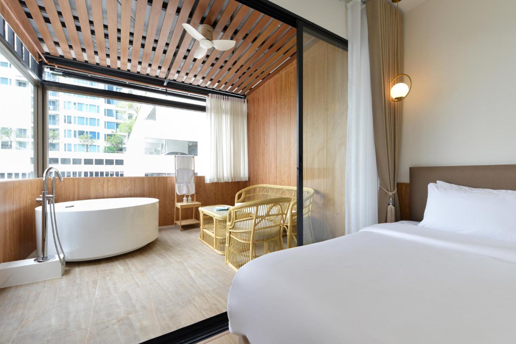 Ratchathewi Hyde Away Auberge de jeunesse *