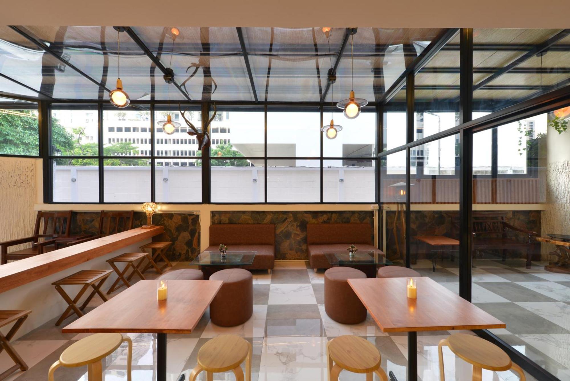 Auberge de jeunesse Ratchathewi Hyde Away Bangkok
