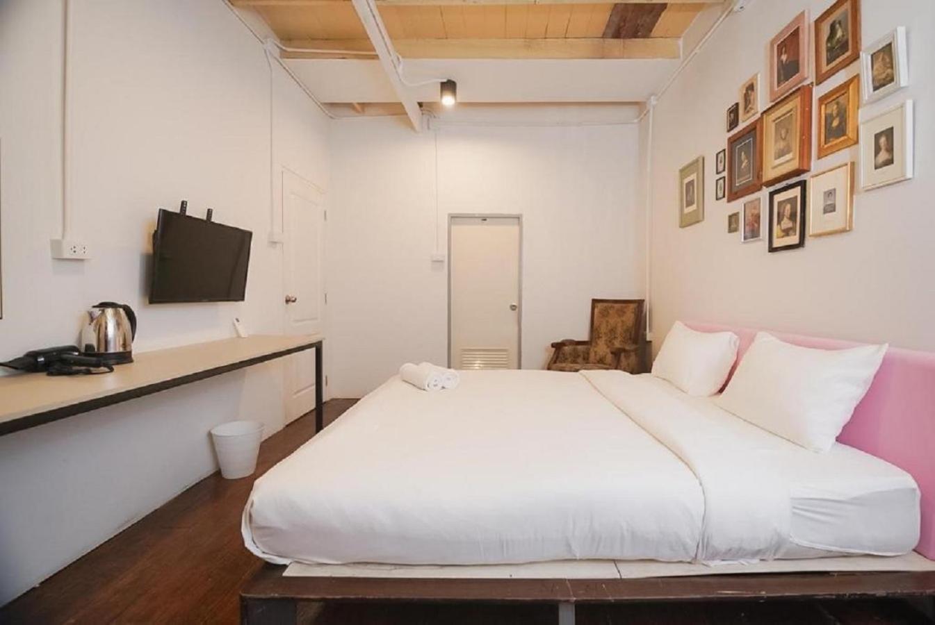 Mitr Yaowarat V มิตร อินน์ เยาวราช 3 X Apartment *