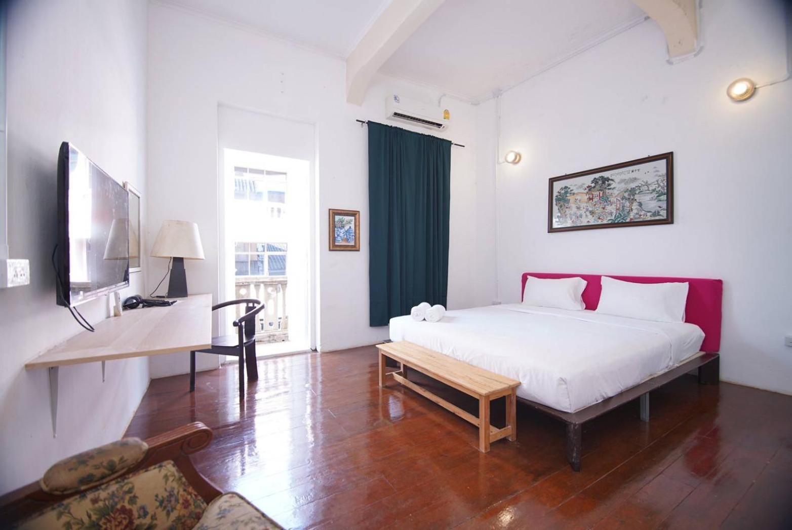 Mitr Yaowarat V มิตร อินน์ เยาวราช 3 X Apartment Bangkok